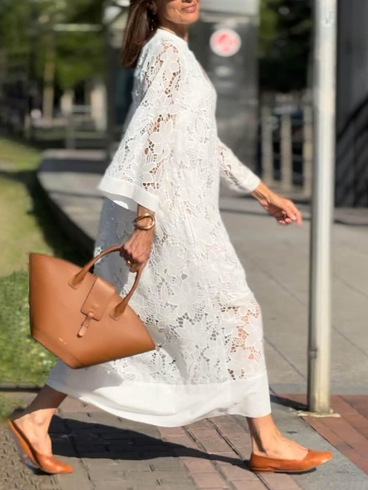 Matilda | Summer Dress — Elina Dublin