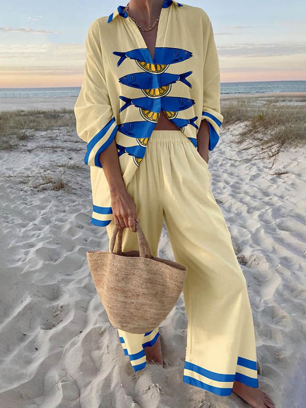 Helena | Summer Dress — Elina Dublin