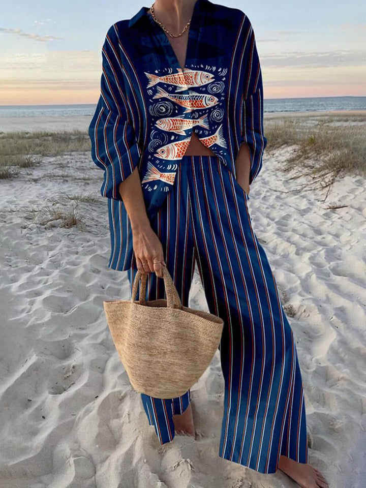 Helena | Summer Dress — Elina Dublin