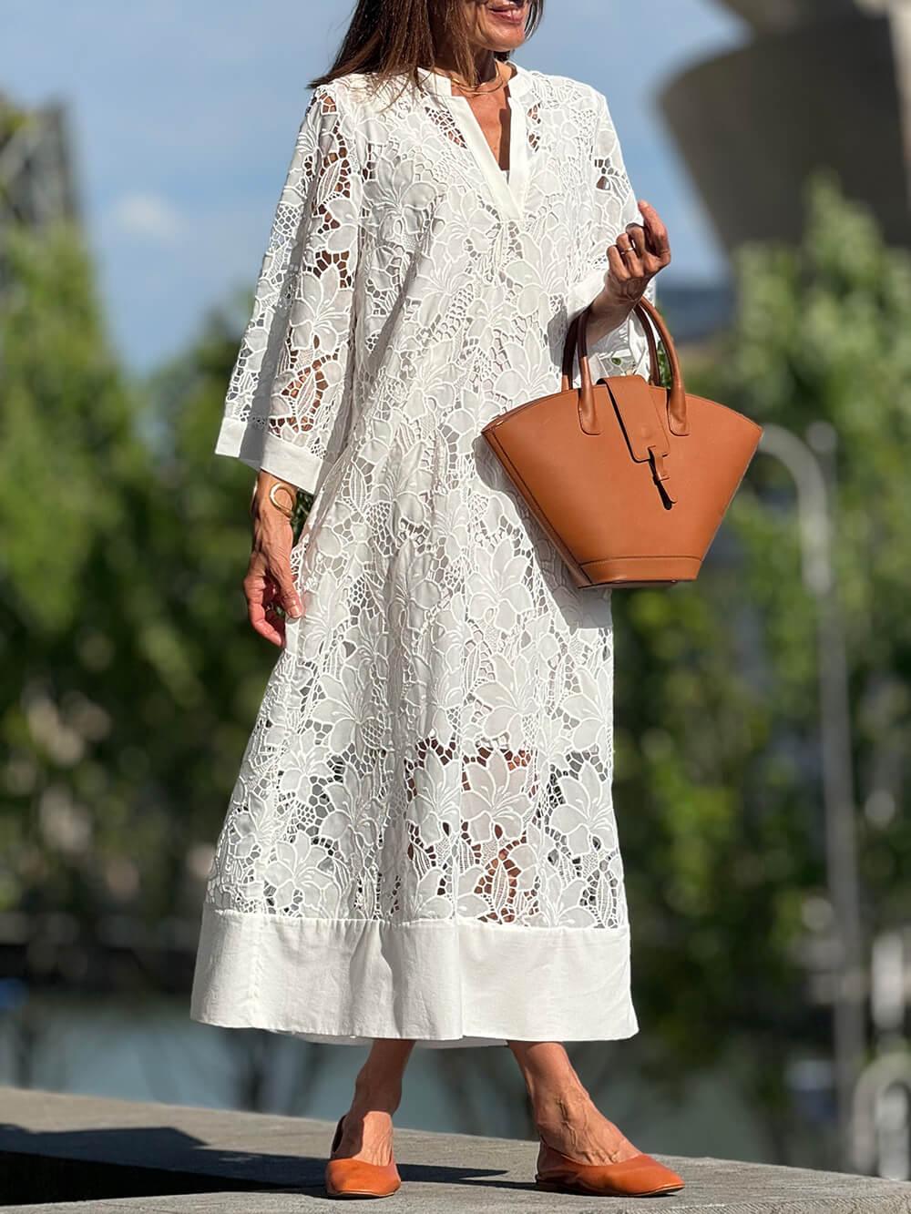 Matilda | Summer Dress — Elina Dublin
