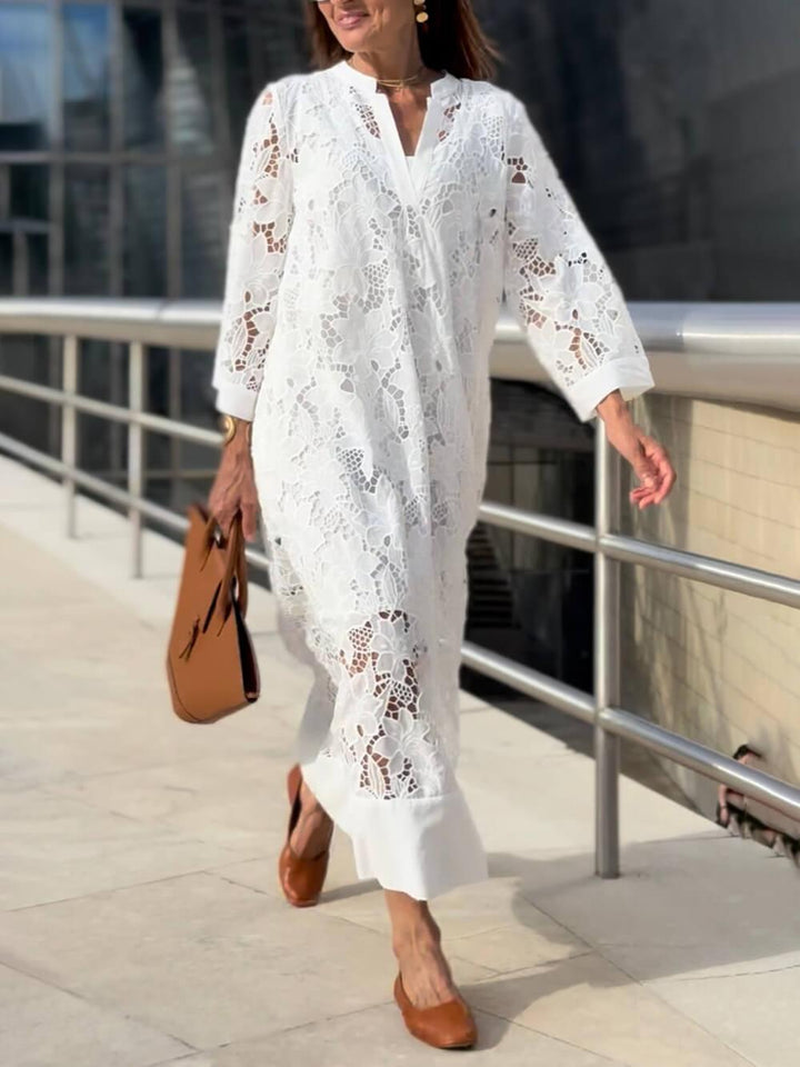 Matilda | Summer Dress — Elina Dublin