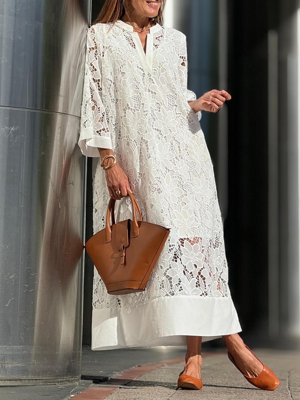 Matilda | Summer Dress — Elina Dublin