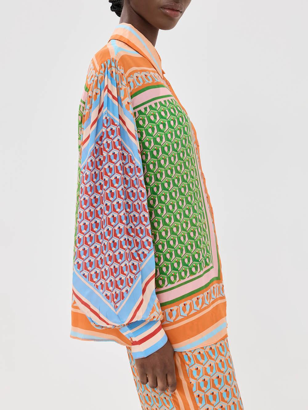 Julia | Summer Dress — Elina Dublin