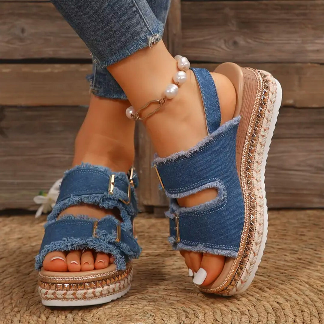 Emer | Sandals — Elina Dublin