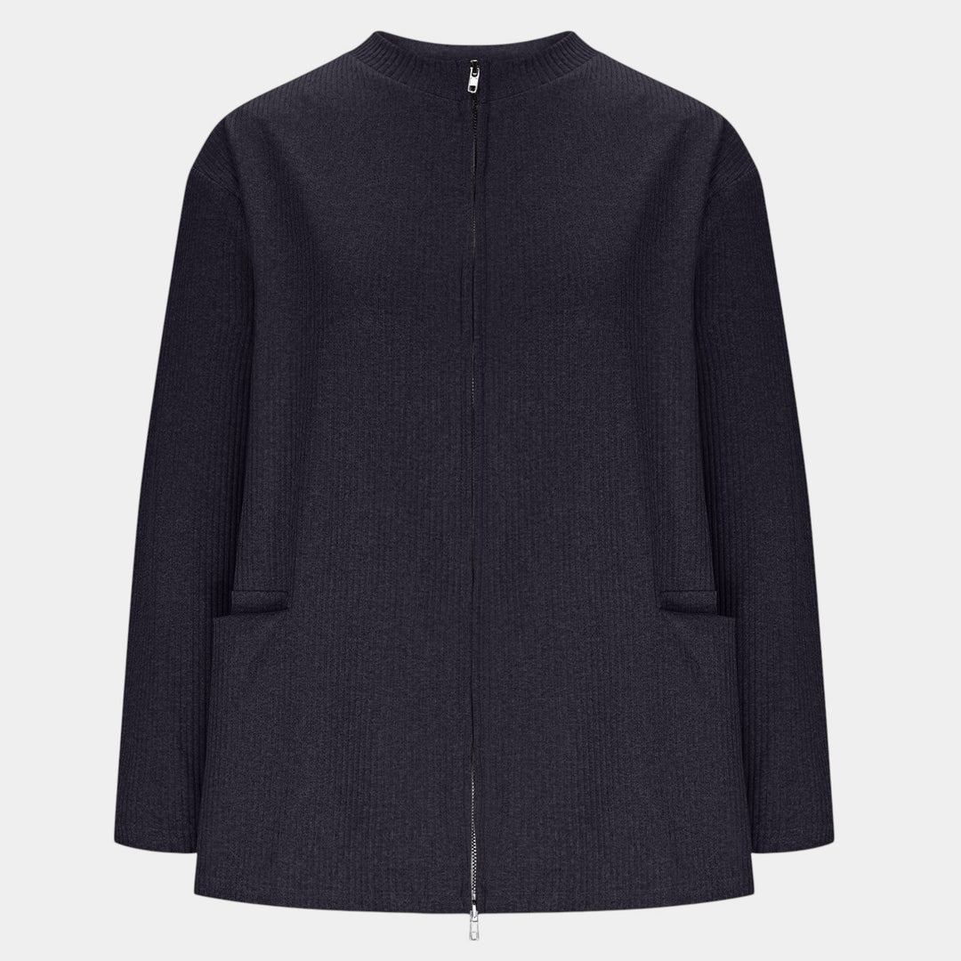Renna Cotton Knit Cardigan | Elina Dublin