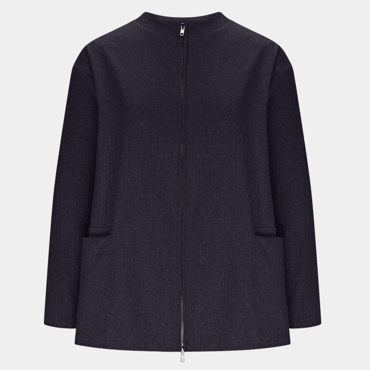Renna Cotton Knit Cardigan | Elina Dublin