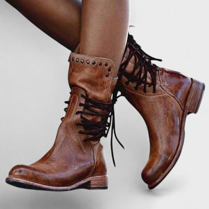Joanna | Boots — Elina Dublin
