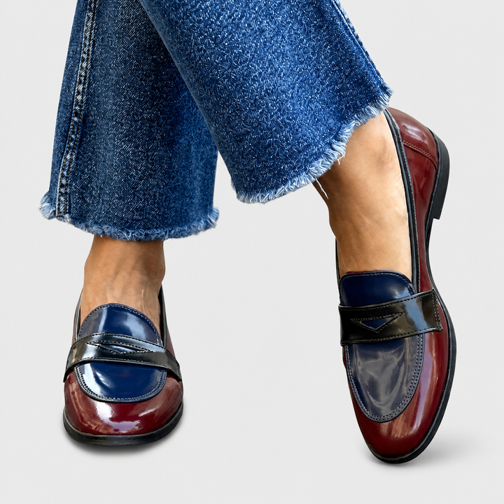 Chloe | Loafers — Elina Dublin