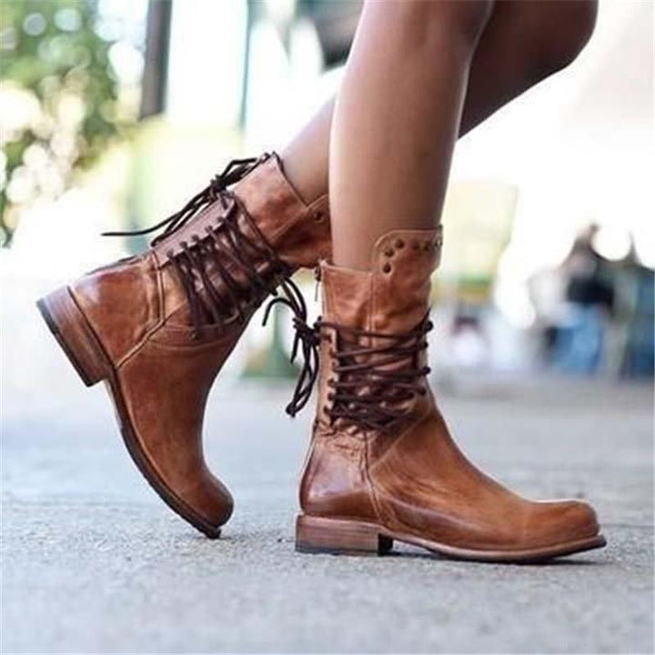 Cara | Boots — Elina Dublin