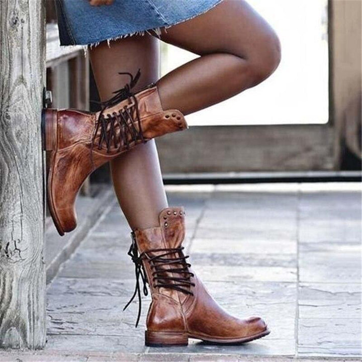 Cara | Boots — Elina Dublin