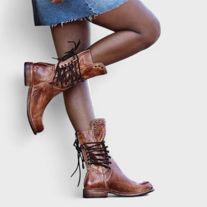 Joanna | Boots — Elina Dublin