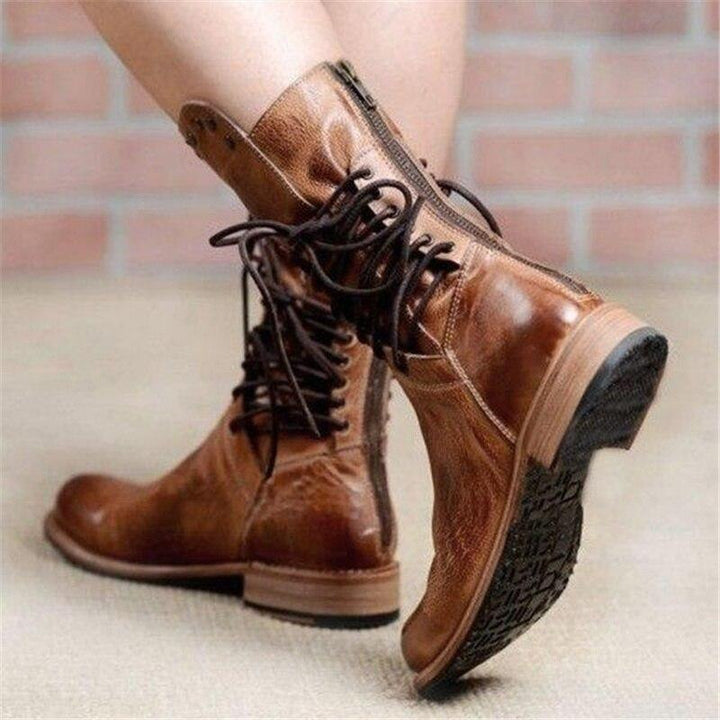 Cara | Boots — Elina Dublin