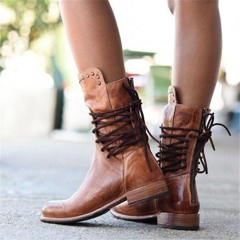 Cara | Boots — Elina Dublin