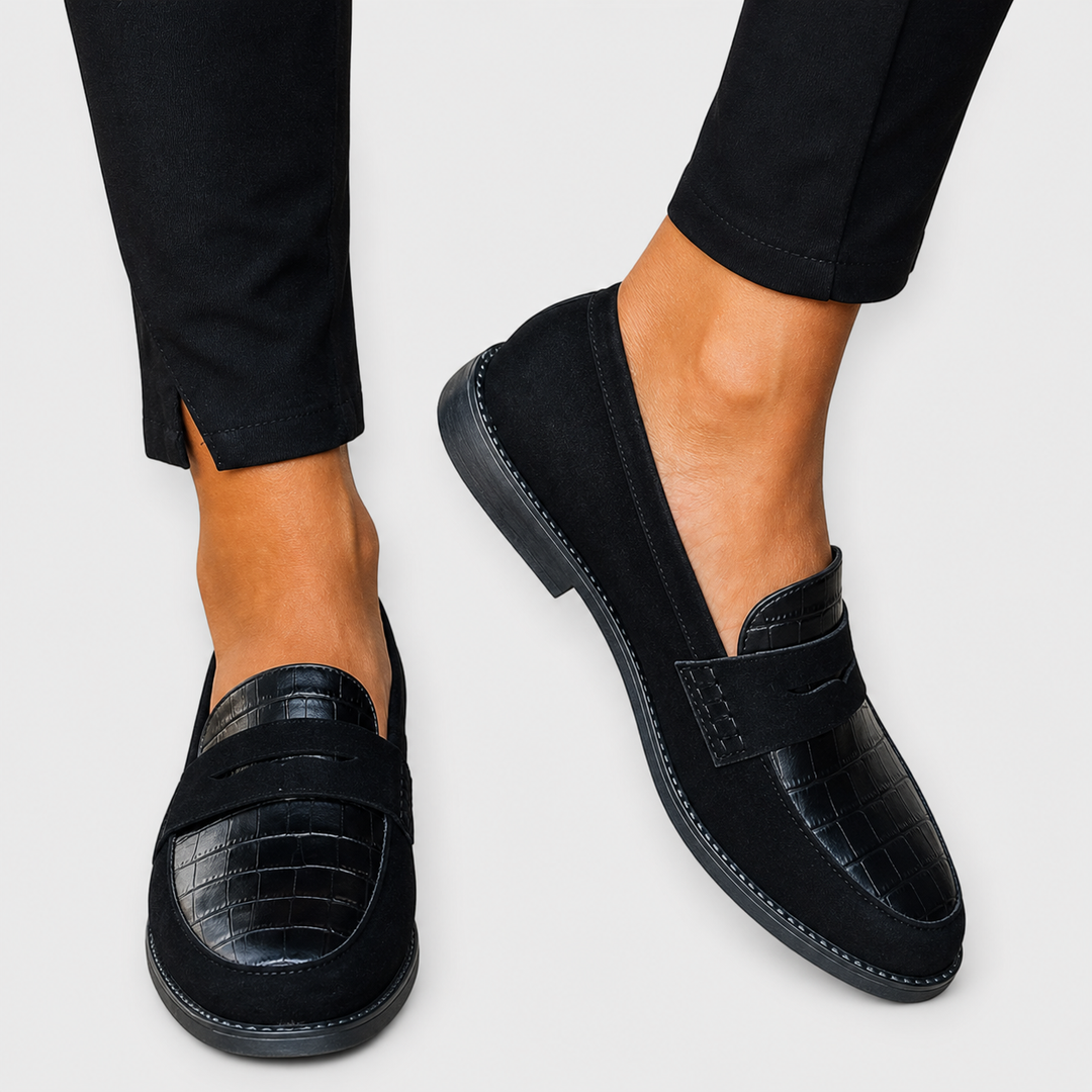 Eva | Loafers — Elina Dublin