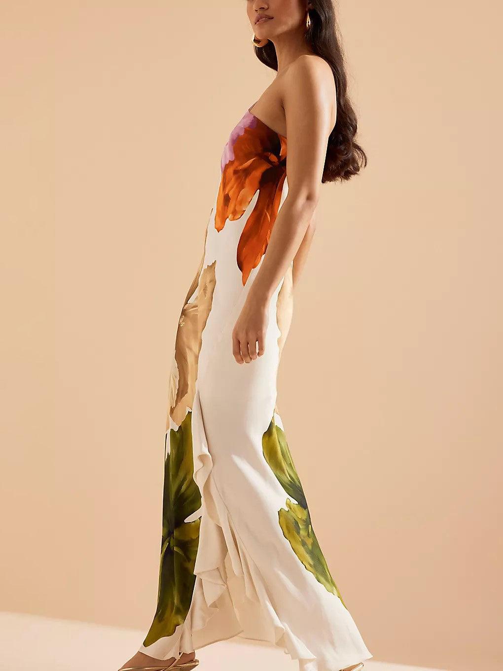 Jasmine | Summer Dress — Elina Dublin