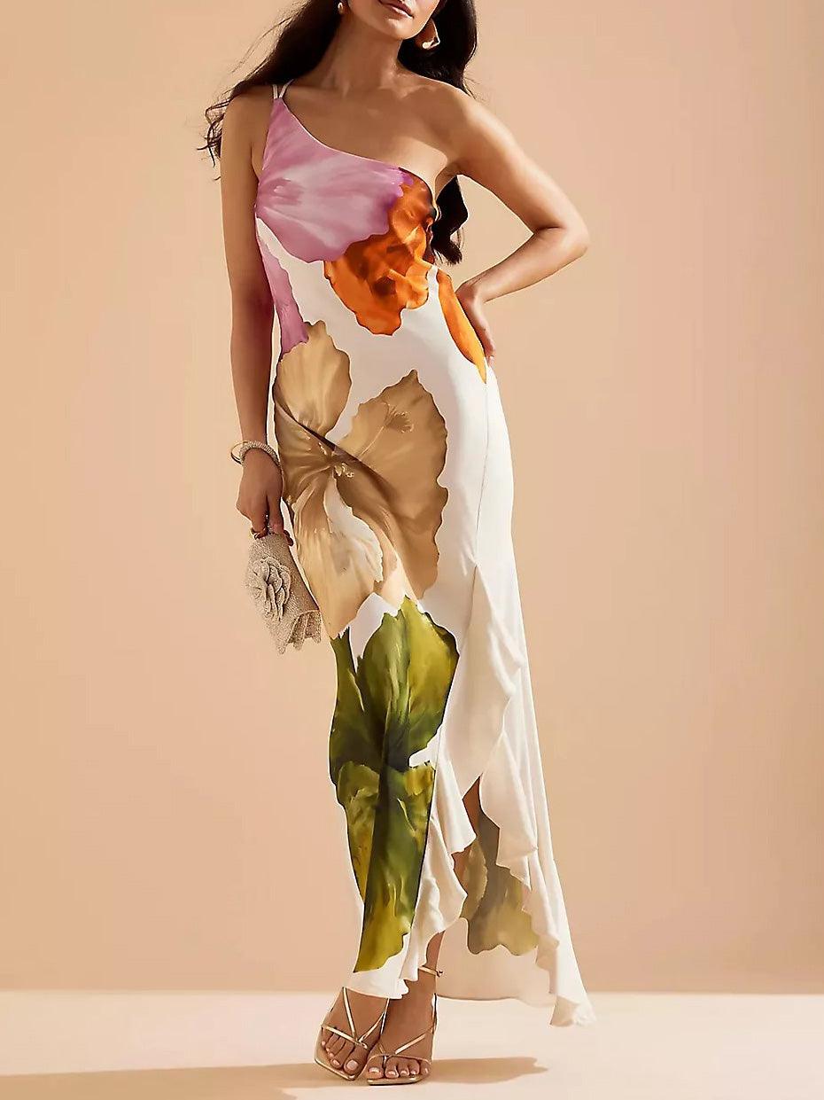 Jasmine | Summer Dress — Elina Dublin