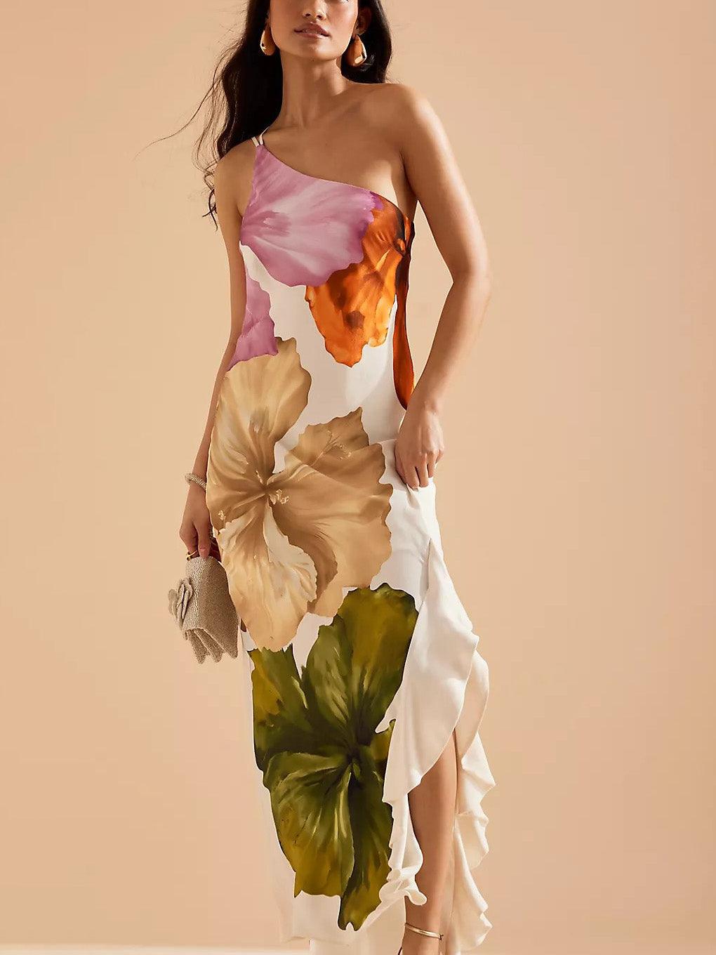 Jasmine | Summer Dress — Elina Dublin