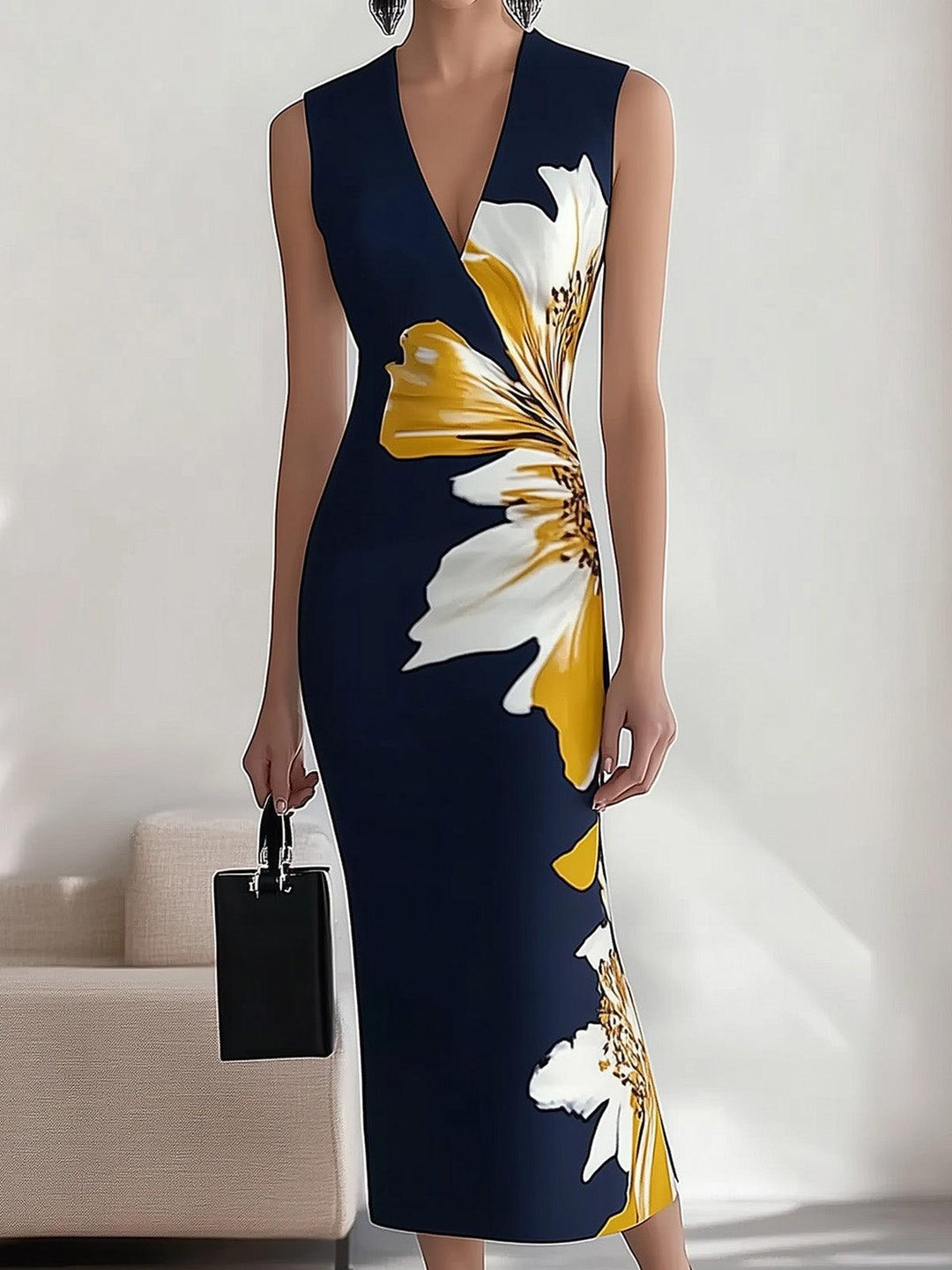 Jade | Summer Dress — Elina Dublin