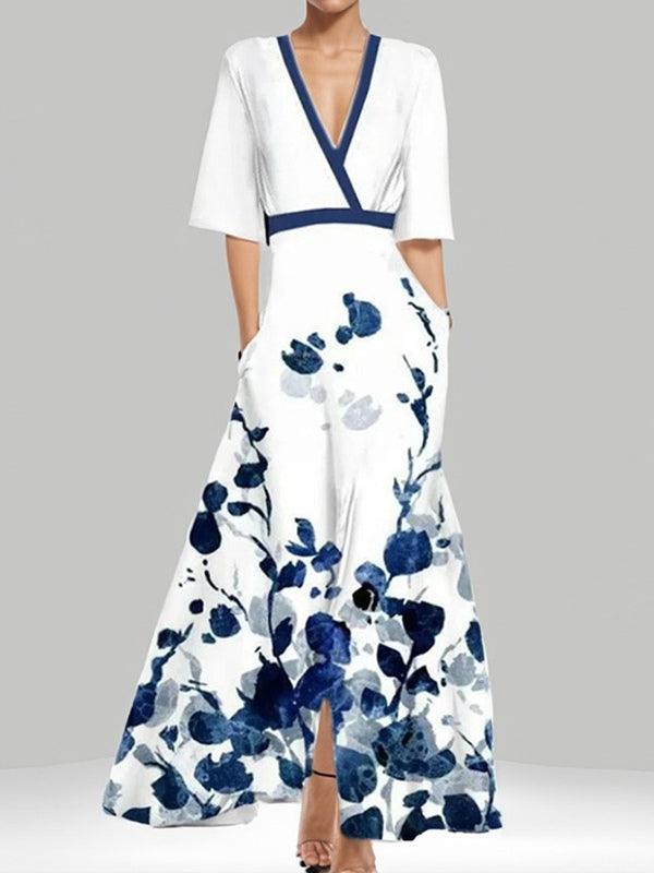Kate | Summer Dress — Elina Dublin