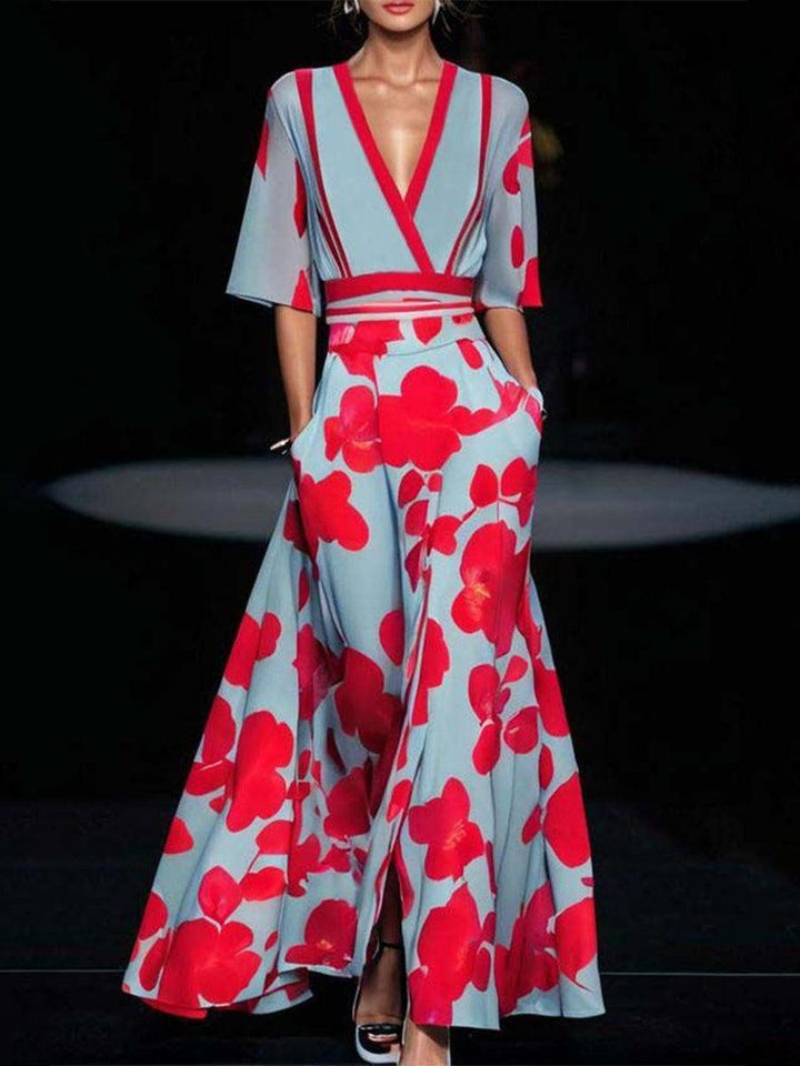 Kate | Summer Dress — Elina Dublin
