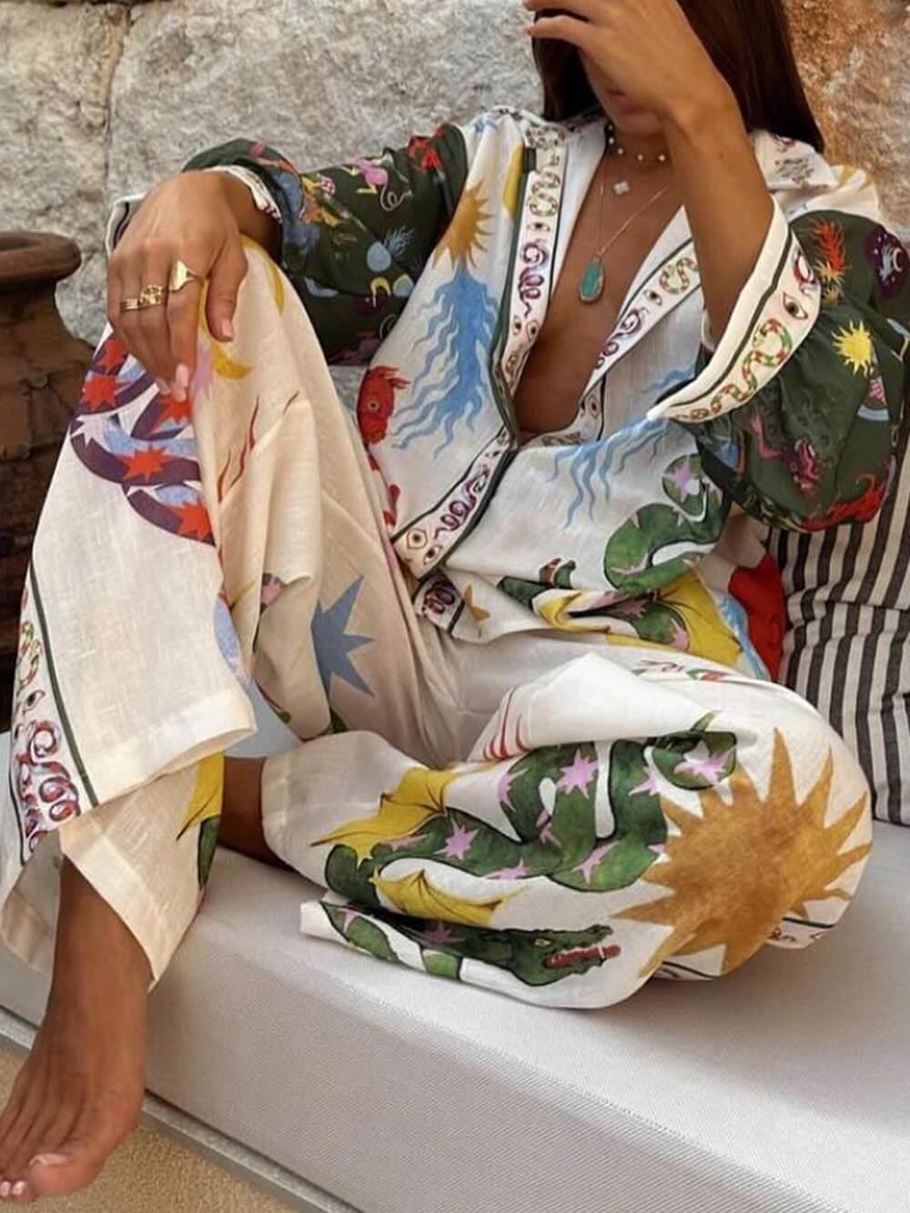Josephine | Summer Dress — Elina Dublin