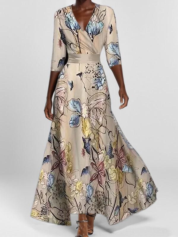 Kate | Summer Dress — Elina Dublin