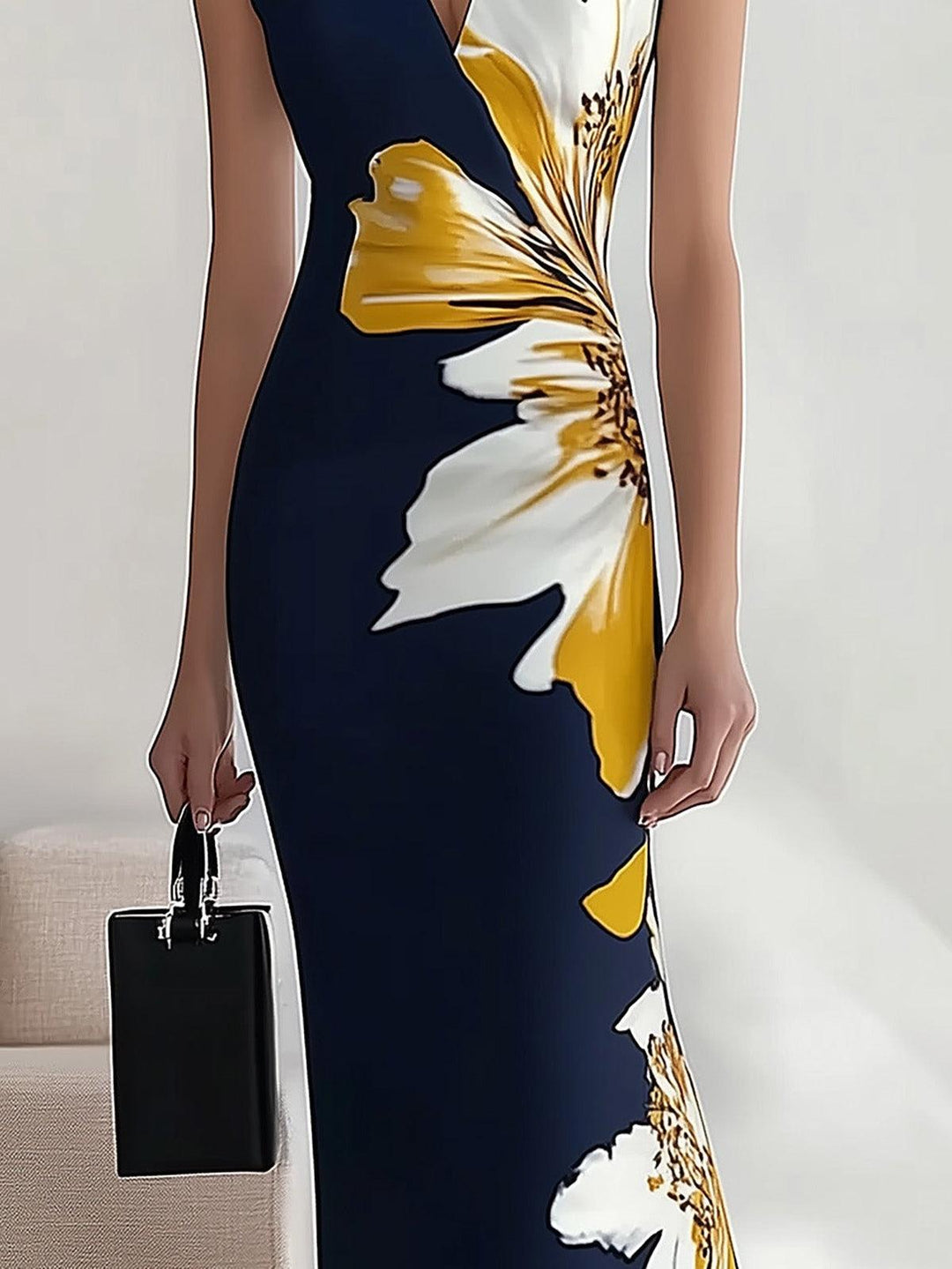 Jade | Summer Dress — Elina Dublin