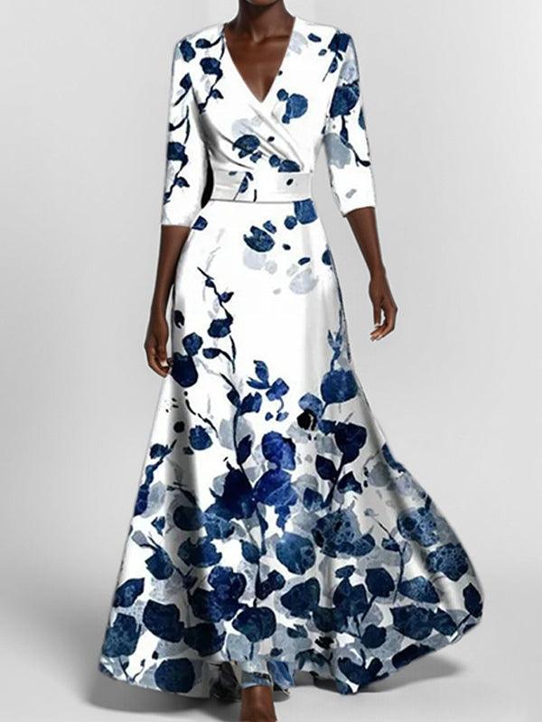 Kate | Summer Dress — Elina Dublin