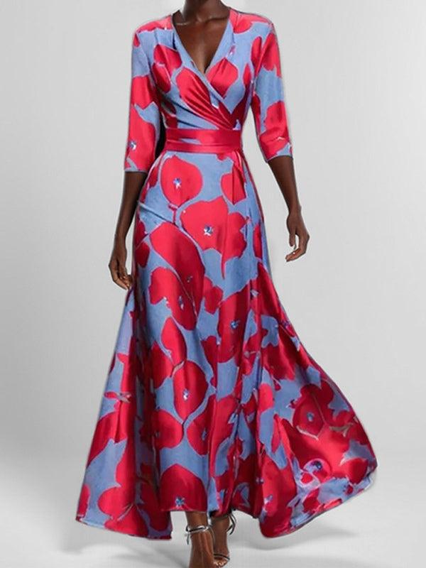 Kate | Summer Dress — Elina Dublin