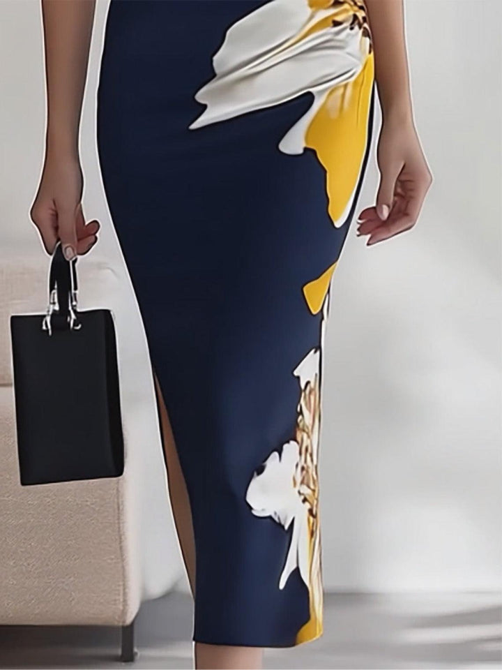 Jade | Summer Dress — Elina Dublin