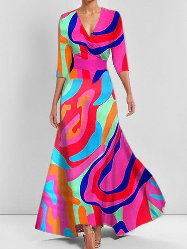 Kate | Summer Dress — Elina Dublin