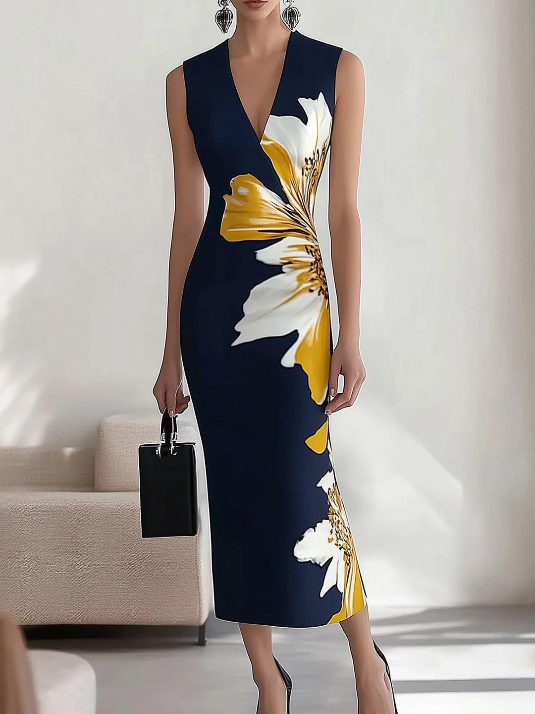 Jade | Summer Dress — Elina Dublin