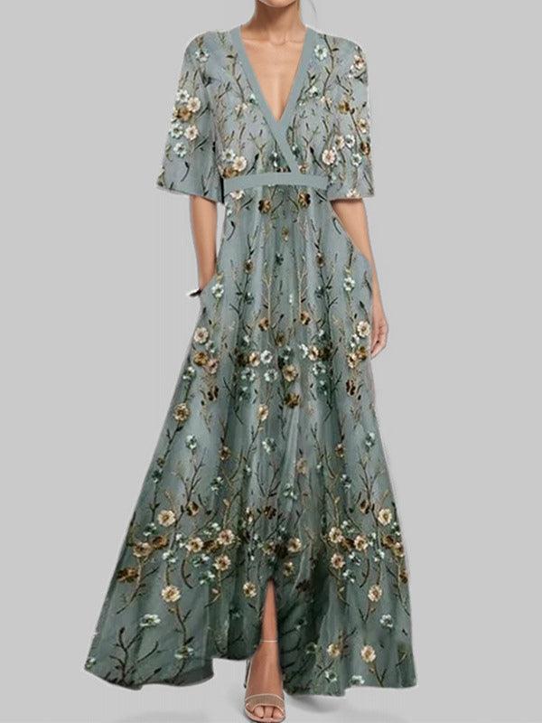 Kate | Summer Dress — Elina Dublin