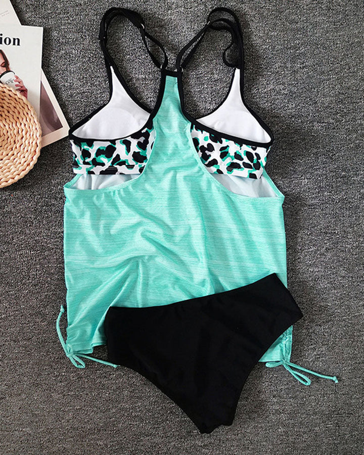 Orla | Tankini — Elina Dublin