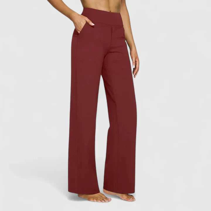 Cara | Trousers — Elina Dublin
