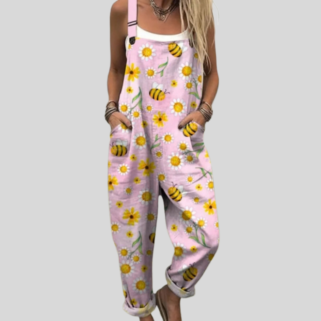 Eva | Dungarees — Elina Dublin