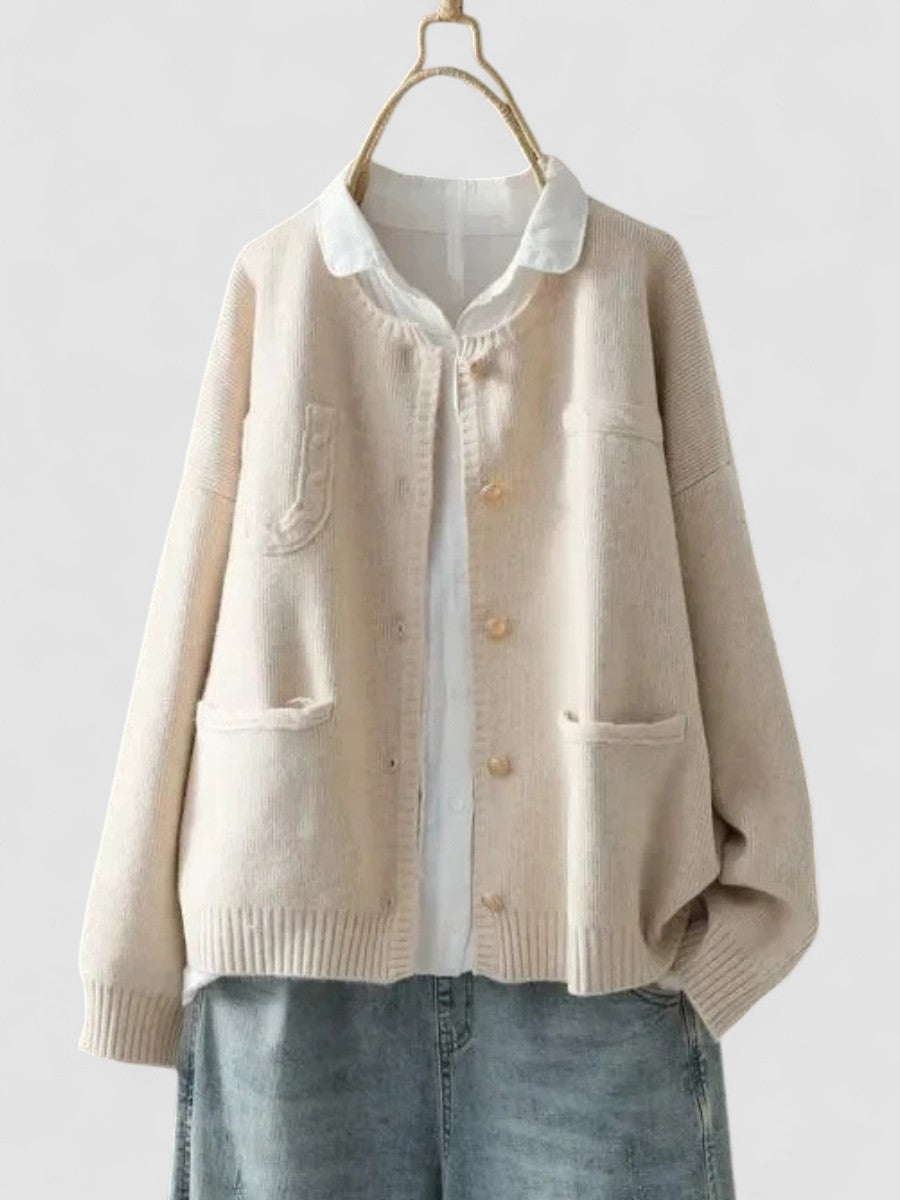 Marcela - Elegant Cardigan | Elina Dublin