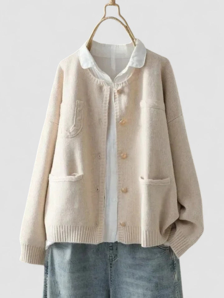 Marcela - Elegant Cardigan | Elina Dublin