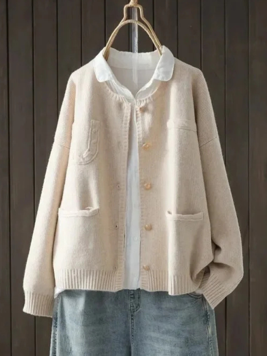 Marcela - Elegant Cardigan | Elina Dublin