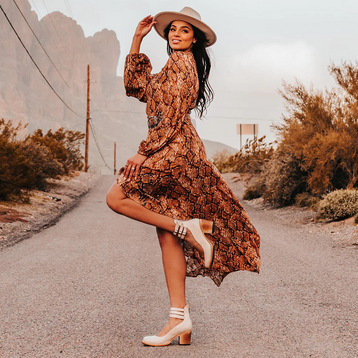 Enya | Boots — Elina Dublin