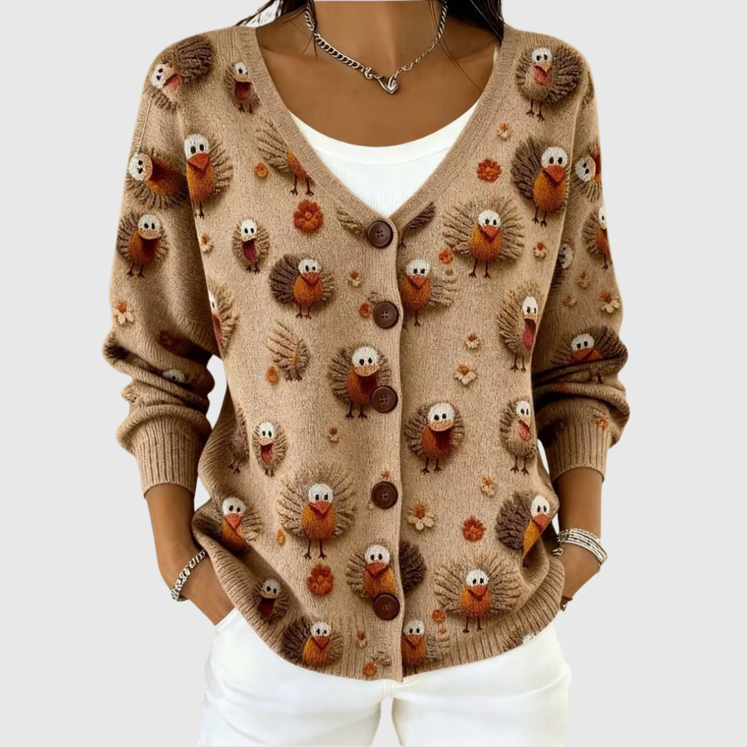 Moira | Cardigan — Elina Dublin