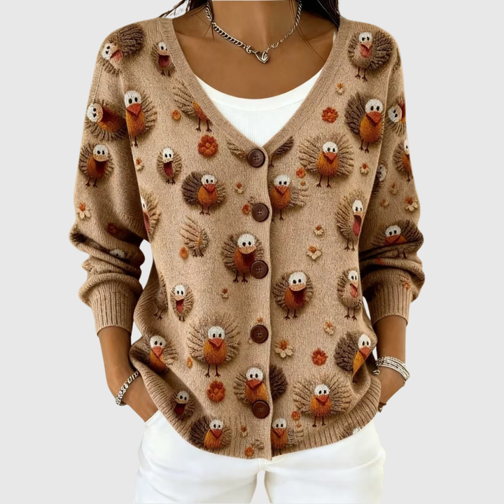 Moira | Cardigan — Elina Dublin