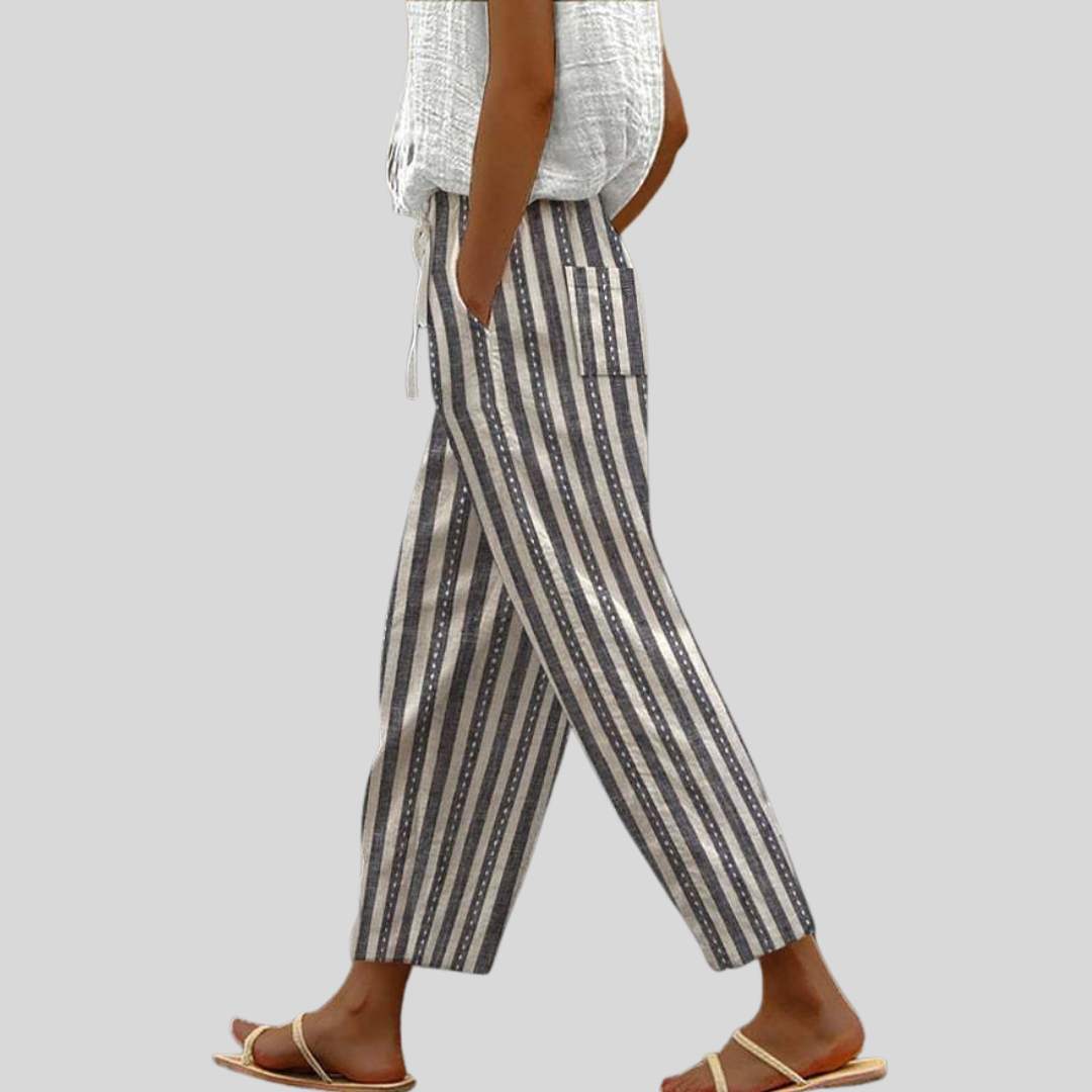 Emer | Trousers — Elina Dublin