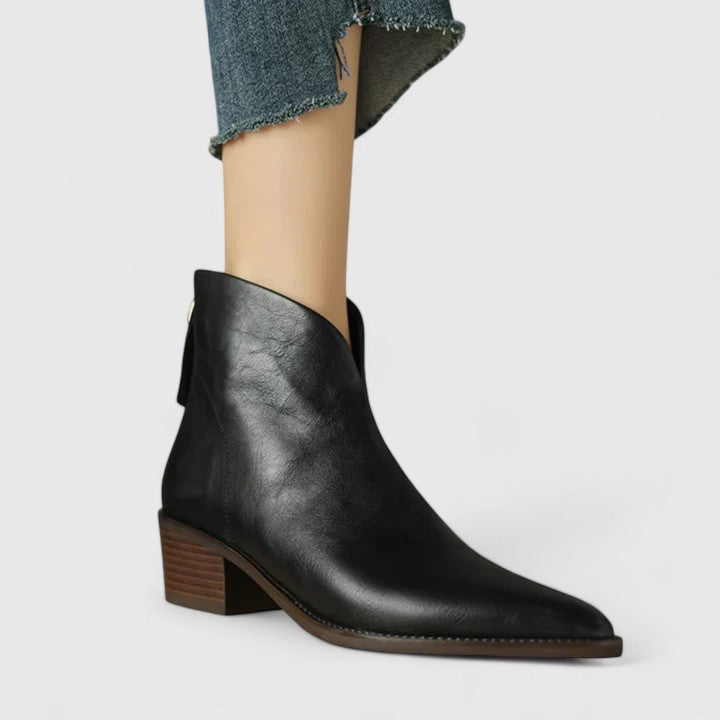 Julia | Boots — Elina Dublin