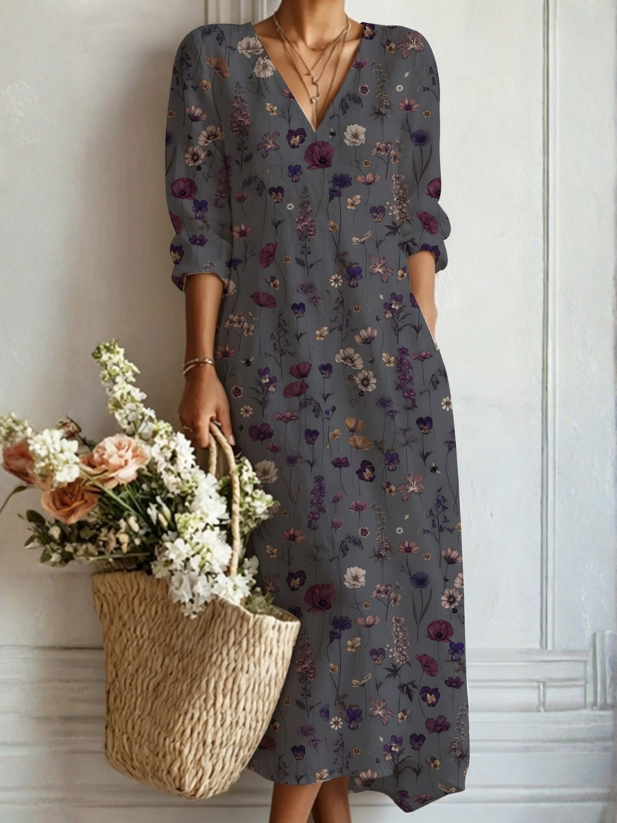 Poppy | Dress — Elina Dublin
