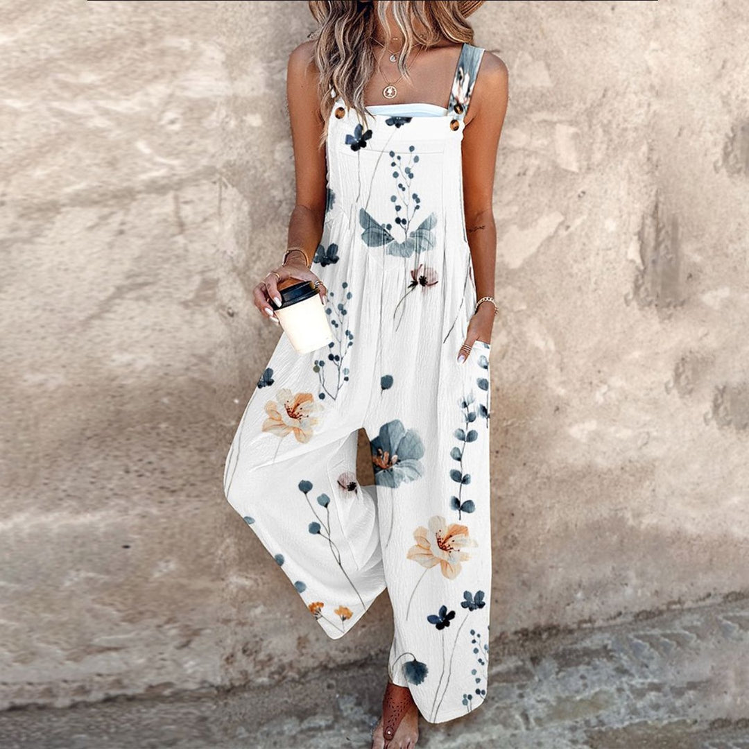 Josephine | Dungarees — Elina Dublin