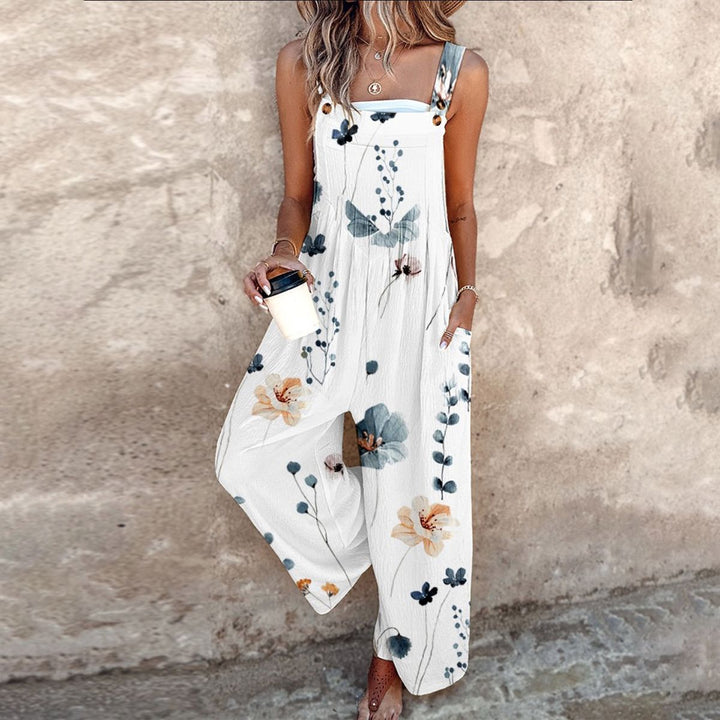 Josephine | Dungarees — Elina Dublin
