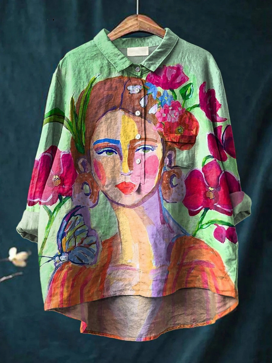 Alannah | T-Shirt — Elina Dublin