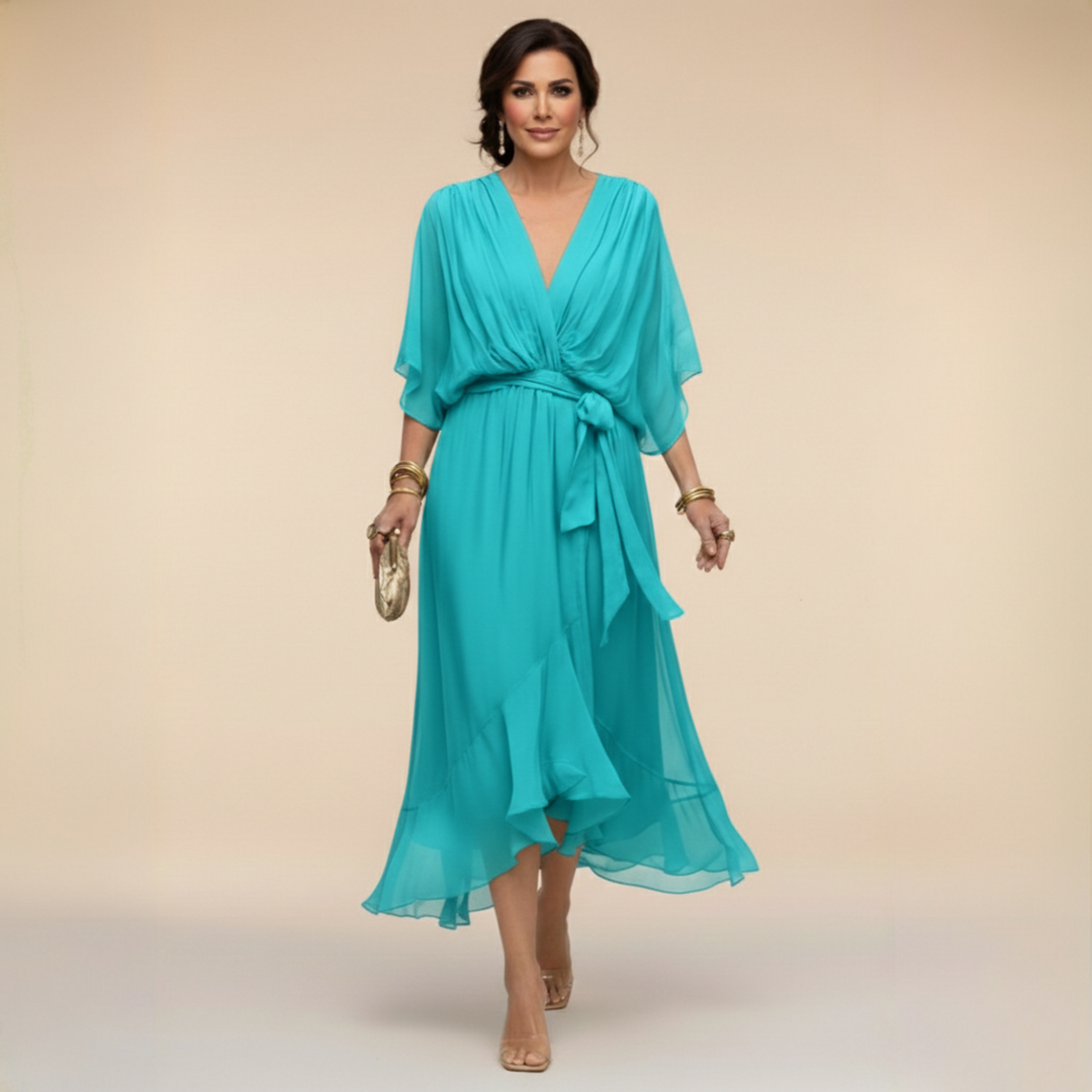 Zoe | Dress — Elina Dublin