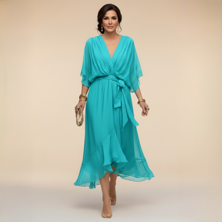 Zoe | Dress — Elina Dublin